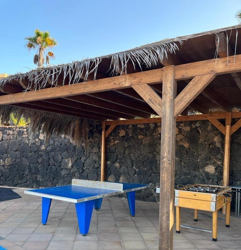 Casa Paraiso Papagayo Corralejo Exterior foto