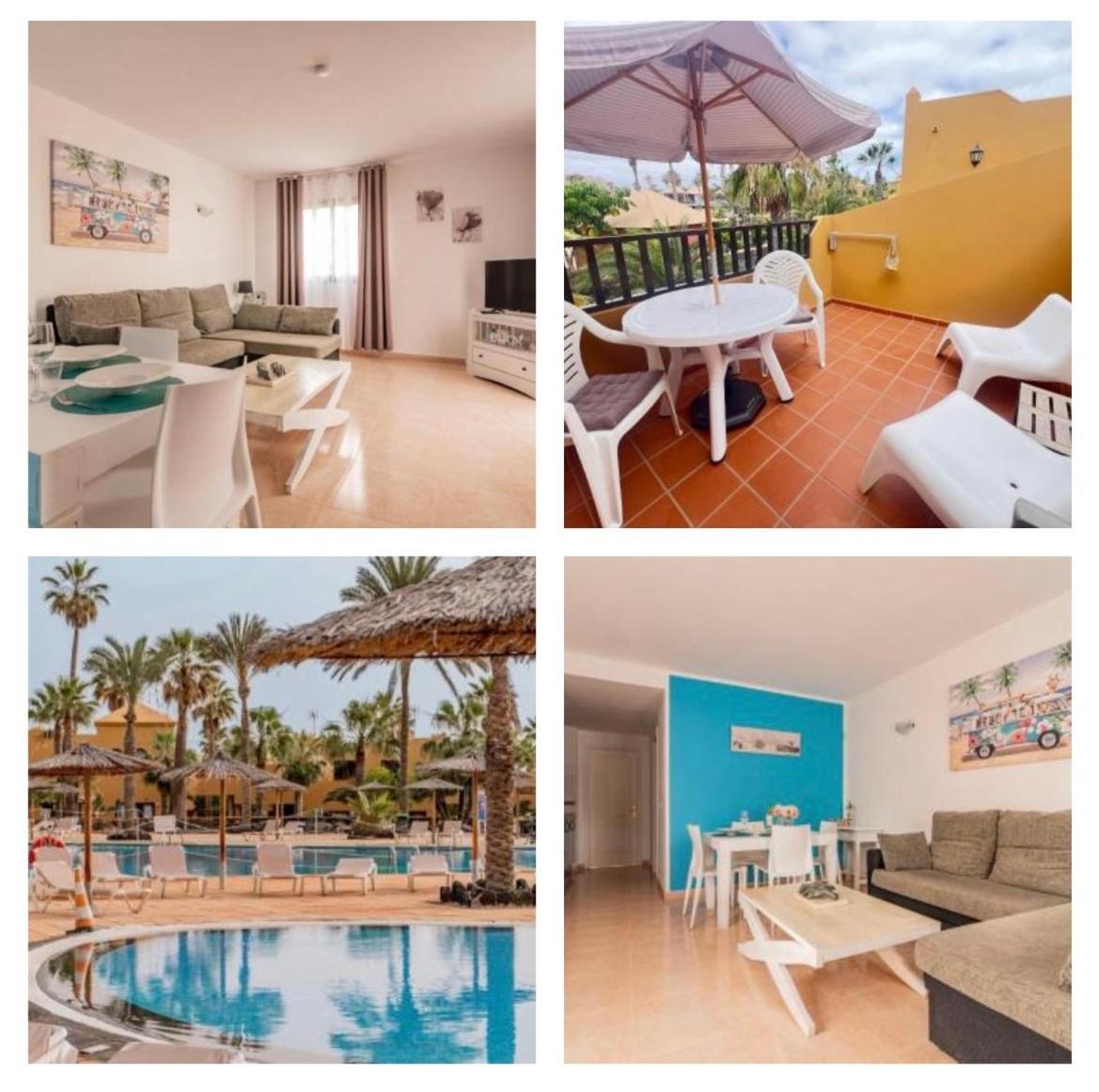 Casa Paraiso Papagayo Corralejo Exterior foto